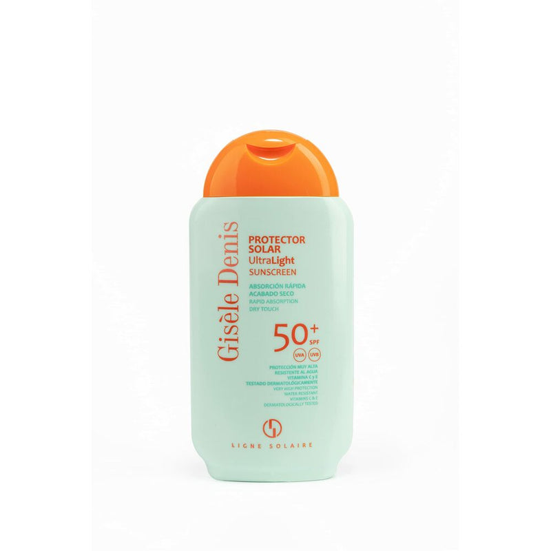 Protezione Solare Gisèle Denis Ultralight SPF50+ (200 ml)