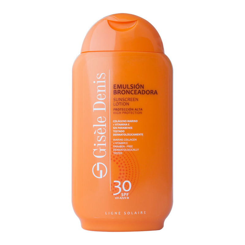 Emulsione Solare Gisèle Denis SPF30 (200 ml)