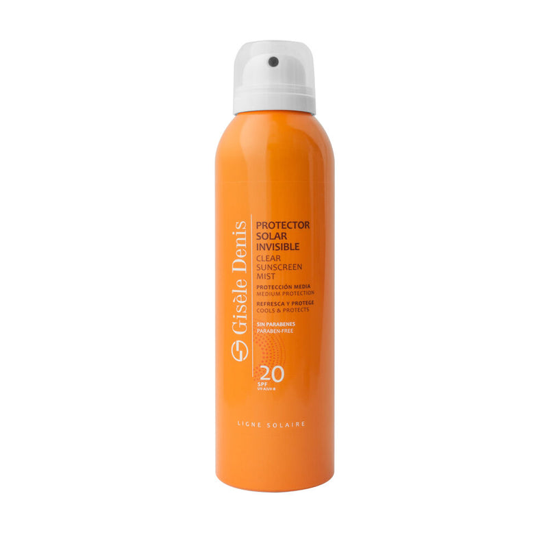 Sonnenschutzspray Gisèle Denis Spf 20 (200 ml)