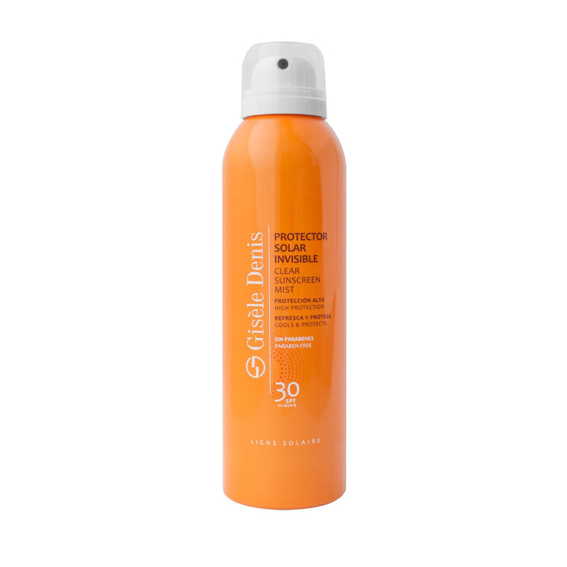 Spuma Solare Protettiva Gisèle Denis Invisible SPF30 (200 ml)