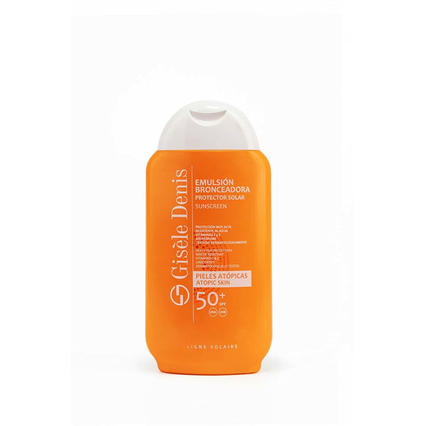 Emulsione Solare Gisèle Denis SPF50+ Pelli Atopiche (200 ml)