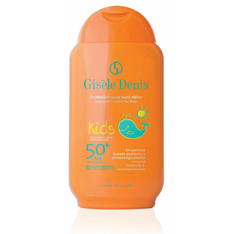 Protezione Solare Per Bambini Gisèle Denis Spf 50+ (200 ml)