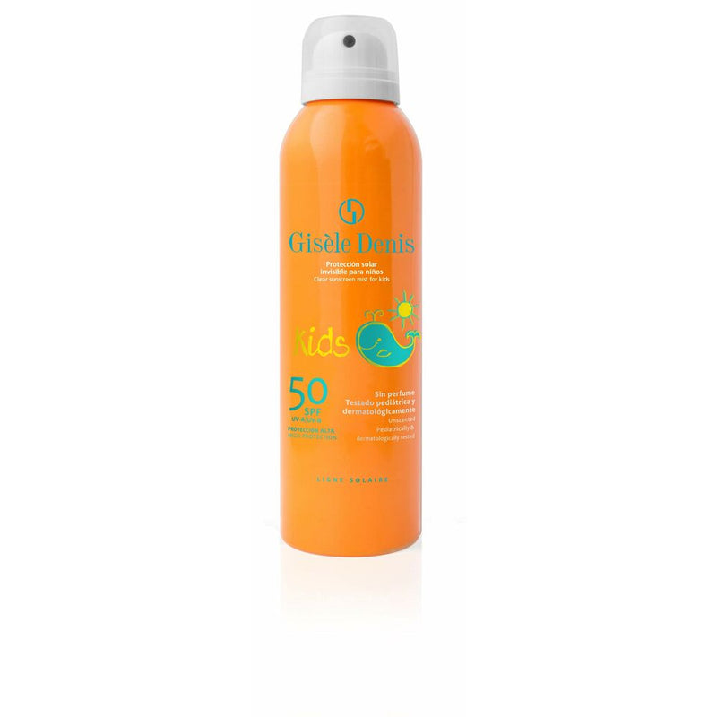 Spray solare per bambini Gisèle Denis SPF 50 (200 ml)