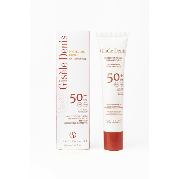 Fluido Solar Antimanchas Gisèle Denis SPF50+ (40 ml)