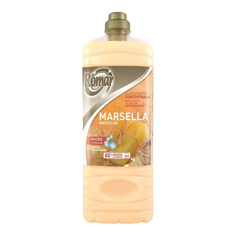 Ammorbidente Concentrato Romar Sapone di Marsiglia (2 l)