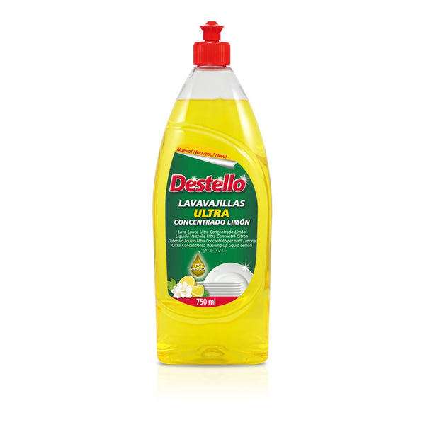 Lavastoviglie Destello Limón (750 ml)