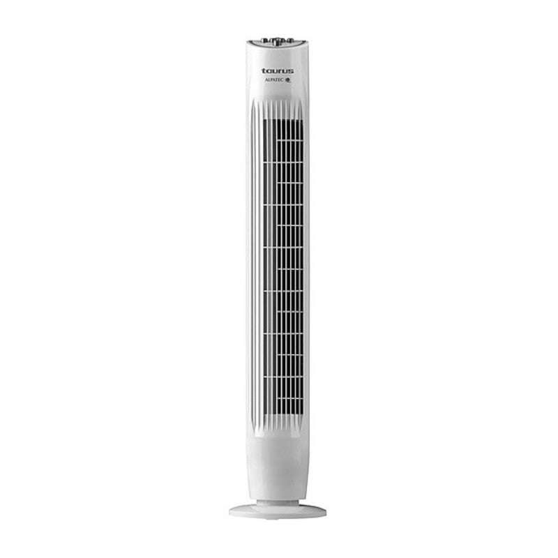 Ventilatore a Torre Taurus TF3000 45W 79 cm Blanco