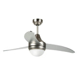 Ventilatore da Soffitto Taurus FRESKO3B FA7505 Ø 120 cm 60W