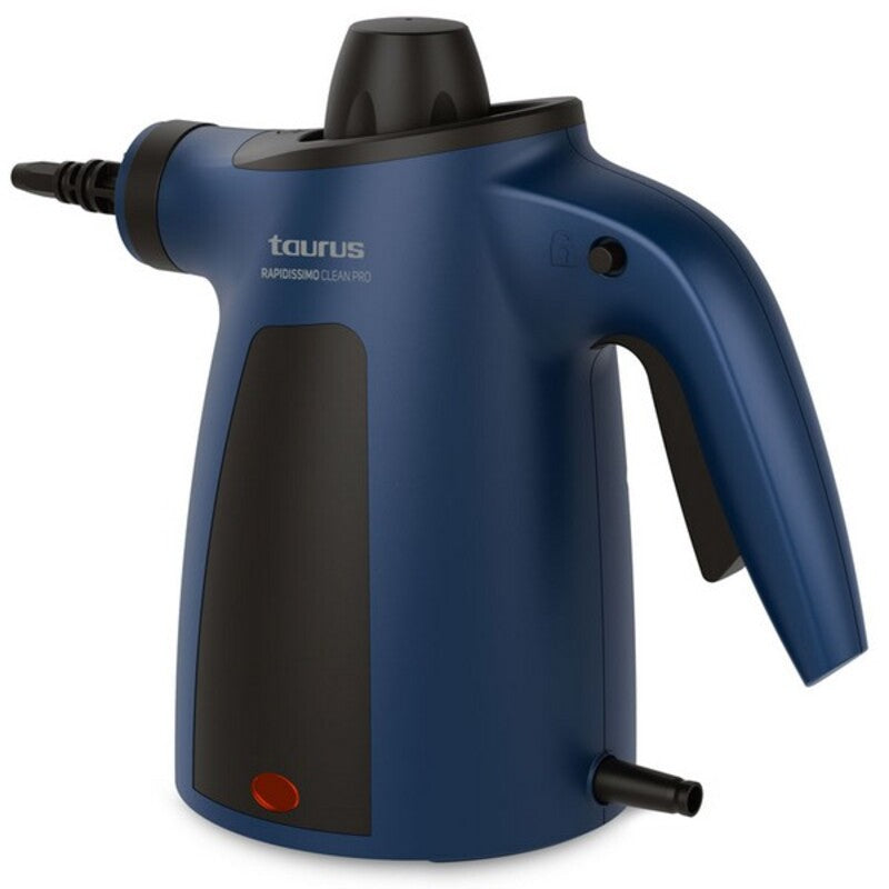 Vaporeta STEAM Cleaner Taurus Rapidssimo Clean Pro 0,35 L 1050W Bleu