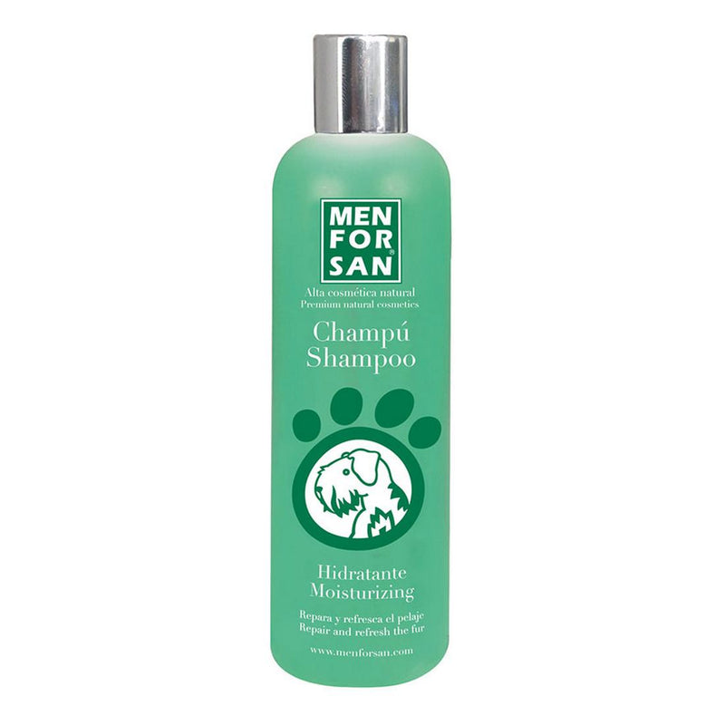 Shampoo per animali domestici Menforsan Cane Idratante (300 ml)