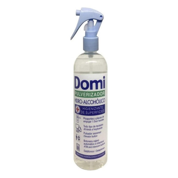 Spray igienizzante Domi Hidro-Alcohólico Superficies 70% Anian (400 ml)