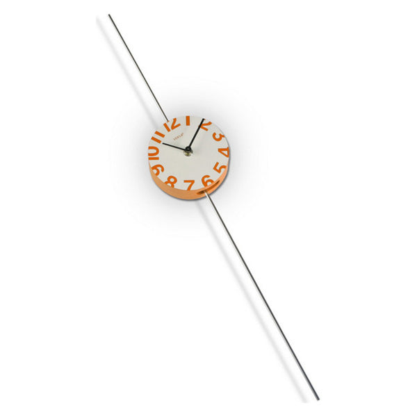 Reloj de pared de madera (66 cm)