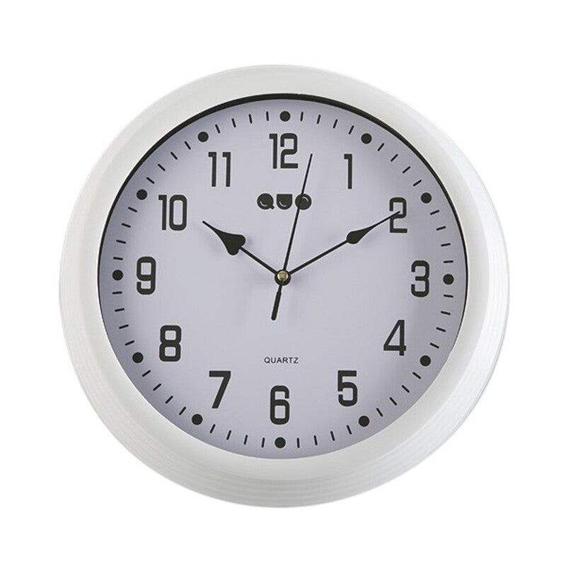 Reloj de pared Versa (4.5 x 28 cm)