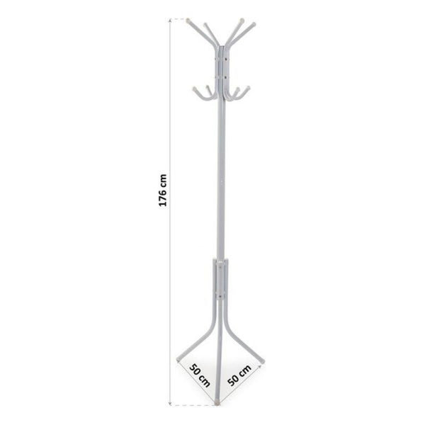 Appendiabiti Versa Metallo (50 x 177 x 50 cm)