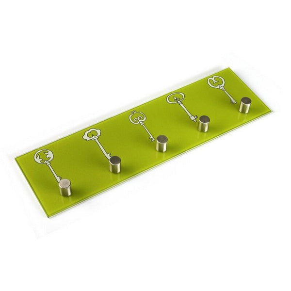 Appendiabiti da parete Keys Versa Vetro (40 x 12 cm) (40 x 12 x 10 cm)