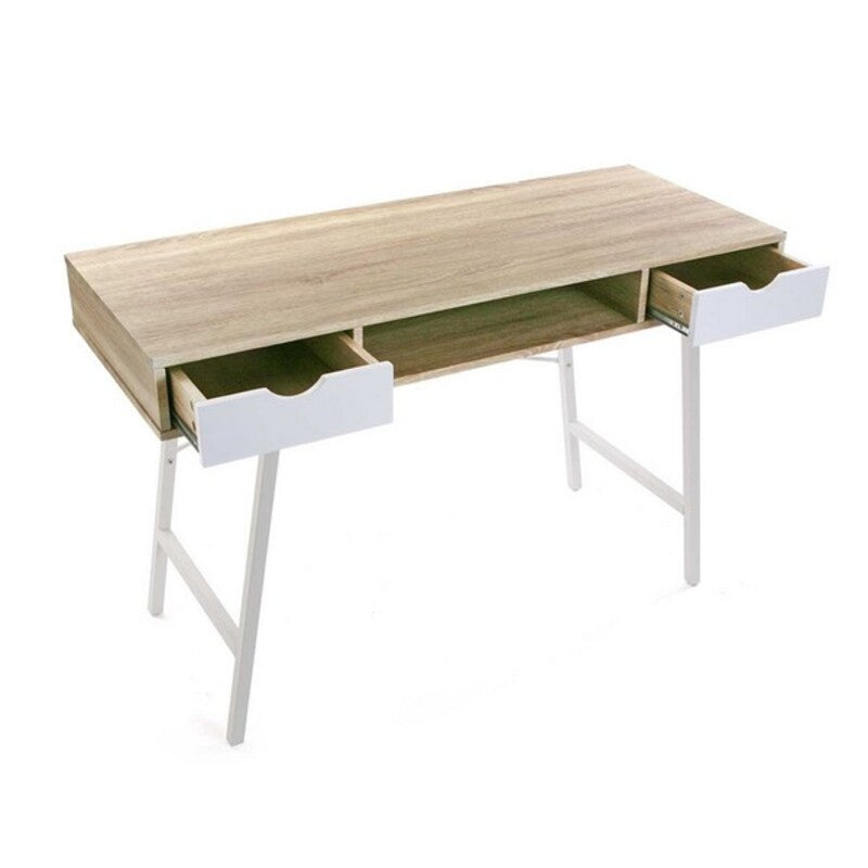 Schreibtisch PVC PVC Holz MDF (48 x 76 x 120 cm)