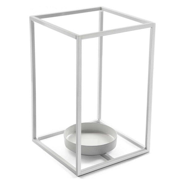 Portacandele Versa Metallo (20 x 29,5 x 20 cm) - zannishop