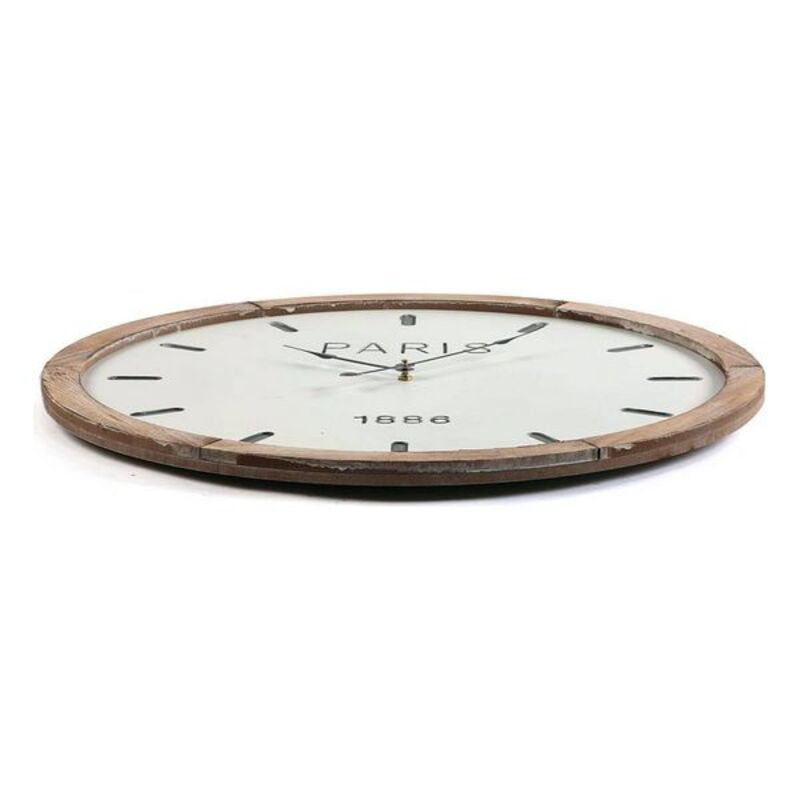 Orologio da Parete Versa Legno MDF (4,5 x 60 x 60 cm)