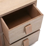 Caja-Joyero Versa Madera (10 x 18 x 38 cm)