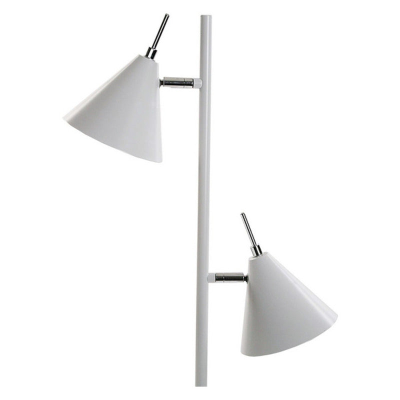 Lampada da scrivania Versa Swing White Metallo (23 x 150 x 31 cm)