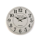 Wall Watch Palais Royal Metal (5 x 40 x 40 cm)