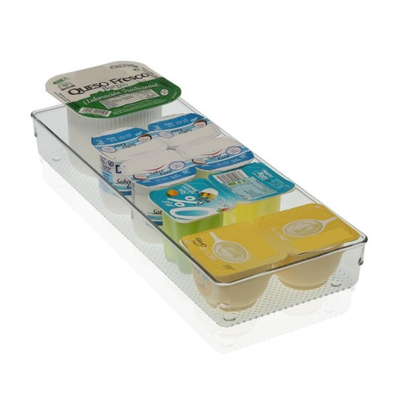 Schubladen-Organizer Versa Kunststoff (15,4 x 5,6 x 38,3 cm)