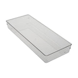 Schubladen-Organizer Versa Kunststoff (15,4 x 5,6 x 38,3 cm)