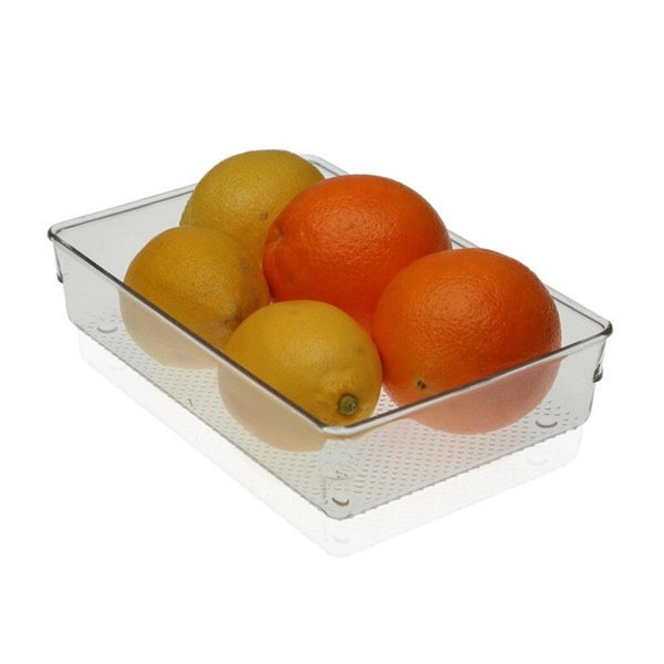 Organisateur de tiroir VS-21510007 Fridge en plastique (15,3 x 5,6 x 23 cm)