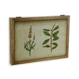 Scatola Decorativa Versa Legno (4,5 x 33 x 46 cm) - zannishop