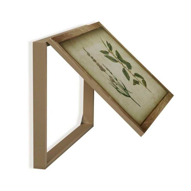 Scatola Decorativa Versa Legno (4,5 x 33 x 46 cm) - zannishop