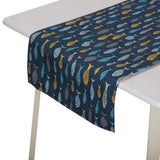 Table Runner pour Blue Bay Polisessere (44,5 x 0,5 x 154 cm)