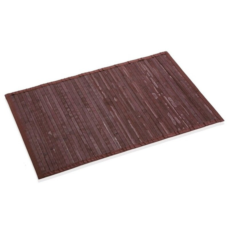 Tappeto Legno Bambù (50 x 2 x 80 cm) - zannishop