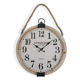 Wall Watch Pour Kensington Metal (4,5 x 47 x 40 cm)