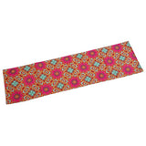 Table Runner Verser Aubrey Polyester (44,5 x 0,5 x 154 cm)