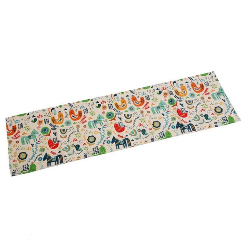 Table Runner Verser MANAIA Polyester (44,5 x 0,5 x 154 cm)