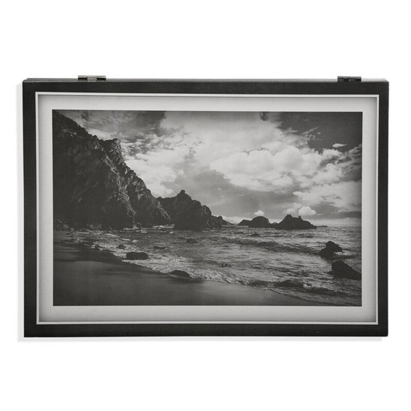 Scatola Decorativa Versa Beach Legno (4,5 x 33 x 46 cm) - zannishop