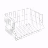 Cesta Versa Cromado (27 x 22 x 34 cm)