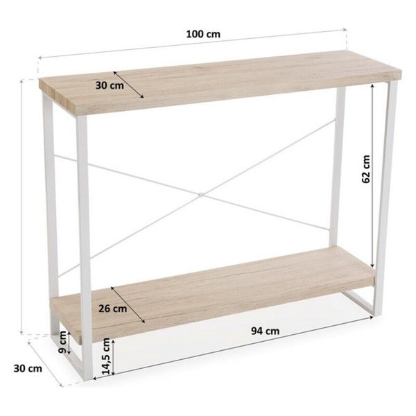 TABELLE GUP 10330132 Holz (30 x 80 x 100 cm) (überholt c)