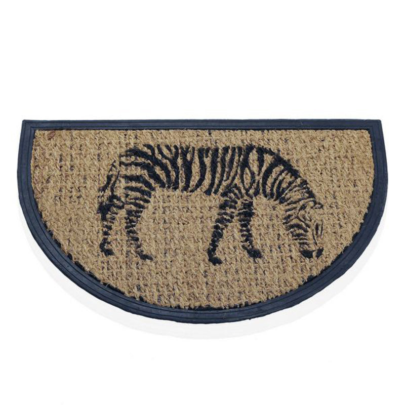 Zerbino Versa Zebra Fibra di cocco (40 x 2 x 60 cm) - zannishop