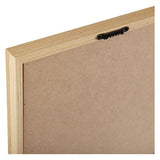 PLABORE PLÁSCO DE PLÁSTICO MDF (2.5 x 25 x 68 cm) (x4)