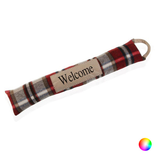 Fermaporta Welcome Alungit Tessile (7 x 15 x 83 cm) - zannishop