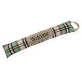 Fermaporta Welcome Alungit Tessile (7 x 15 x 83 cm) - zannishop