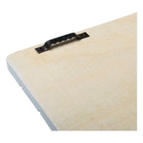 Appendiabiti da parete Keys Versa Fish Metallo Legno MDF (3,5 x 12 x 40 cm)