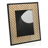 Portafoto Versa Cohen Legno MDF (1,5 x 30 x 24 cm) (15 x 20 cm)