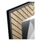 Portafoto Versa Cohen Legno MDF (1,5 x 30 x 24 cm) (15 x 20 cm)