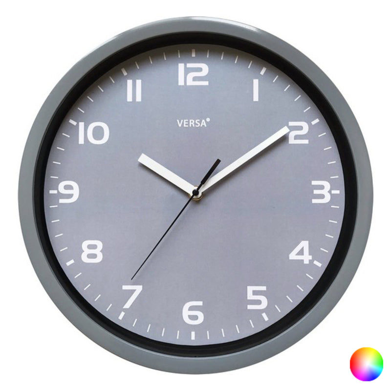 Wall Watch (Ø 30 cm) Plastique