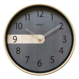 Wall Watch (Ø 30 cm) Plastique