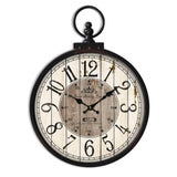 Orologio da Parete Old Versa Metallo (5,5 x 47 x 35 cm)