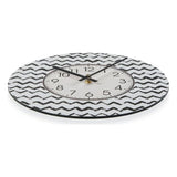 Wall Watch Verser Lauren Legno (4 x 30 x 30 cm)