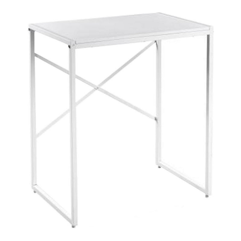 Schreibtisch gießt Polycarbonatmetall (46 x 68,5 x 75 cm)